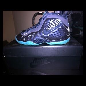 Nike Little Posite Pro